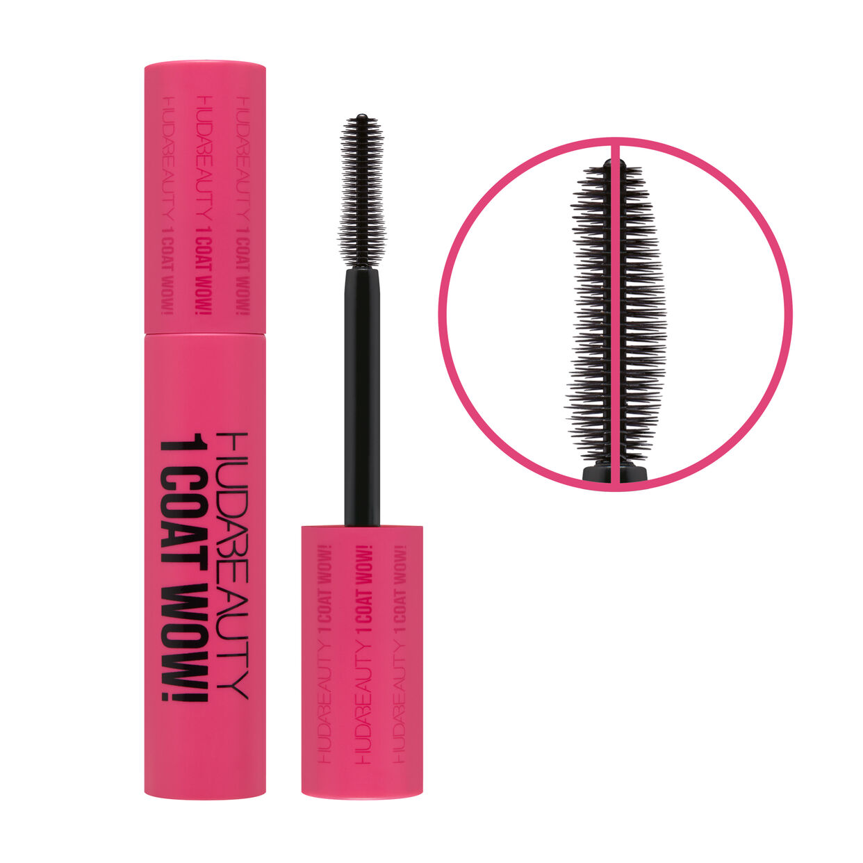 1 COAT WOW! Extra Volumizing and Lifting Mascara