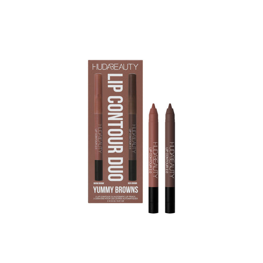 Lip Contour Mini Duo Yummy Browns