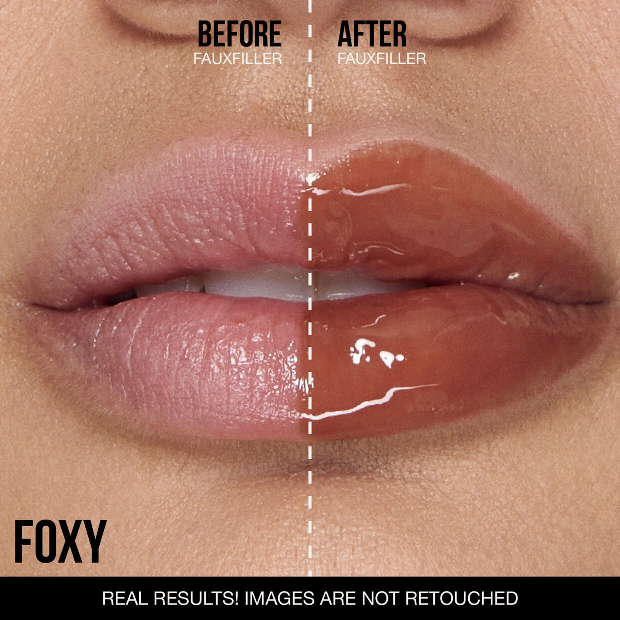 FAUX FILLER Extra Shine Lip Gloss