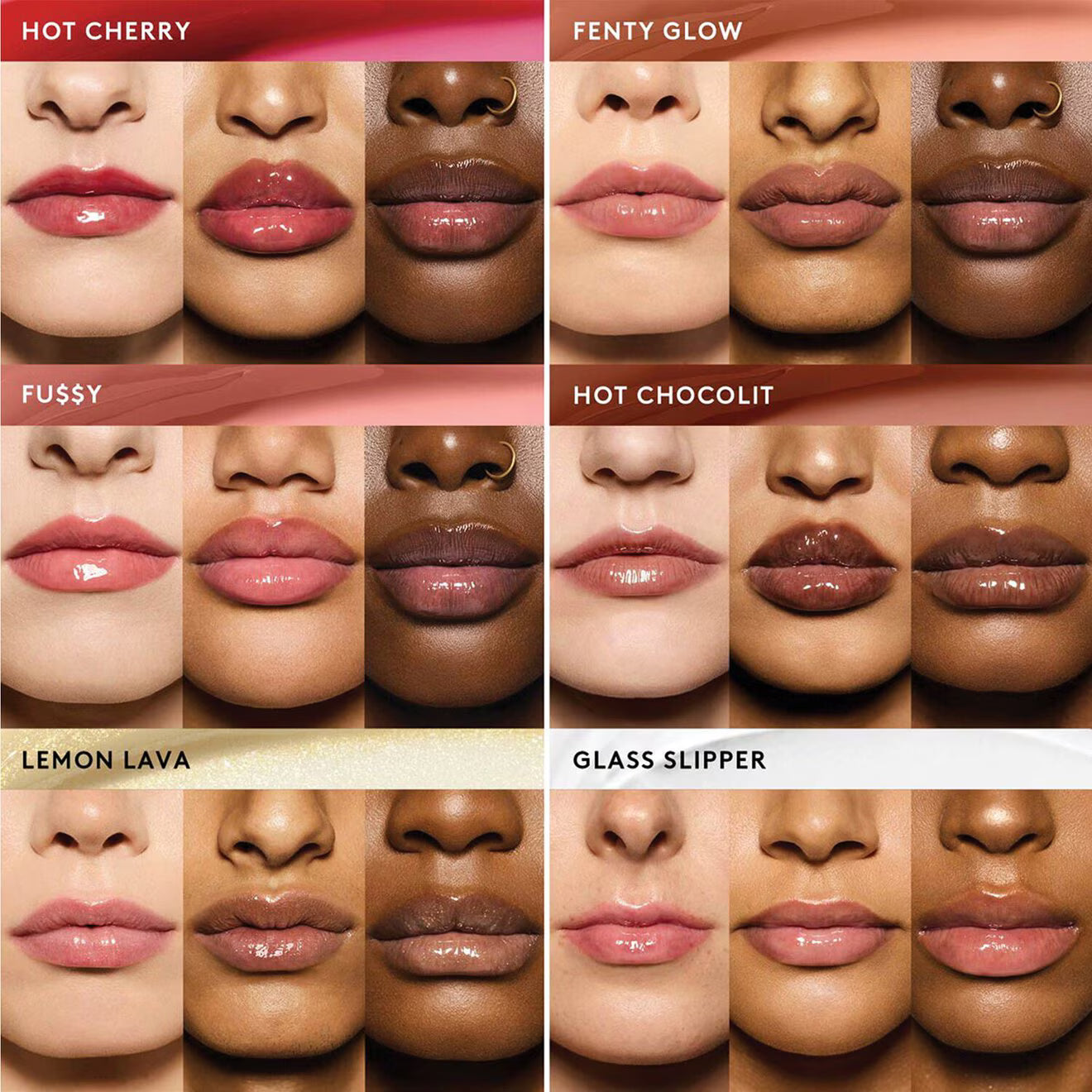 FENTY BEAUTY Gettin' Heat'd (ramadan edition)