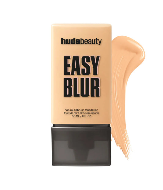 EASY BLUR NATURAL AIRBRUSH FOUNDATION - Custard 220N