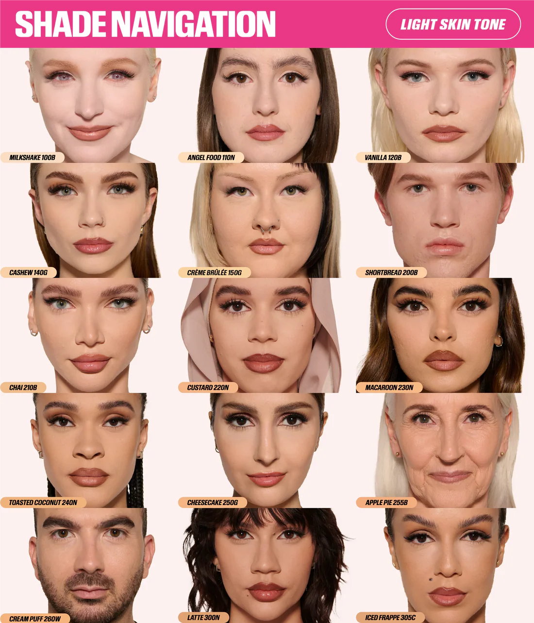 EASY BLUR NATURAL AIRBRUSH FOUNDATION - Custard 220N