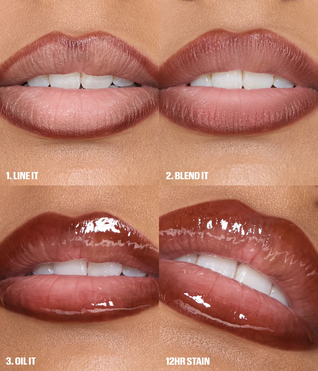 MAKEOUT SESH LIP DUO PEACHY NUDES