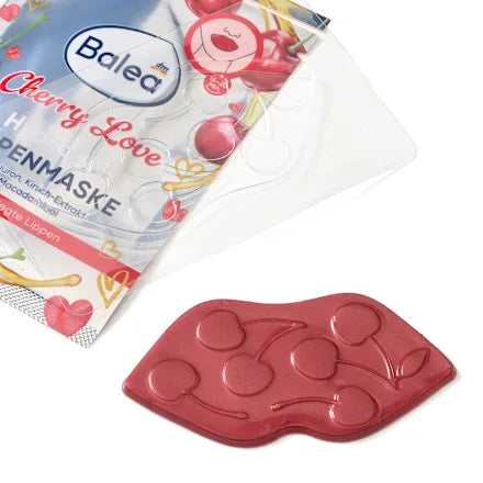 Lip mask hydrogel Cherry Love