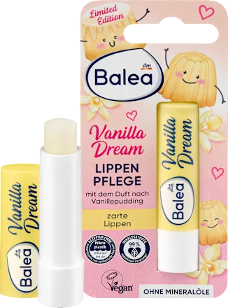 Vanilla Dream lip balm