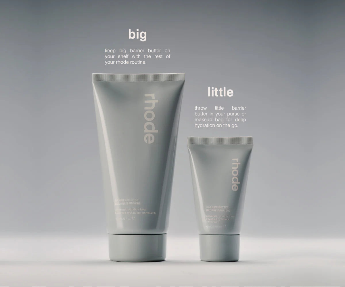Barrier-Butter Moisturizer