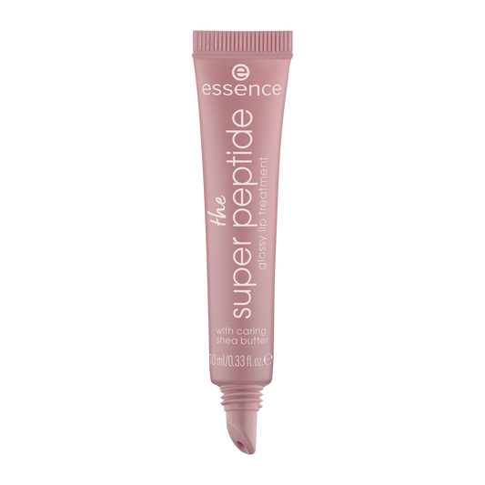 the super peptide glossy lip treatment