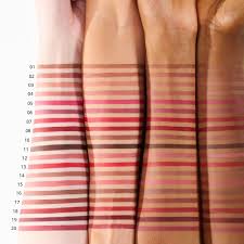 Lipliner 8h Matte Comfort