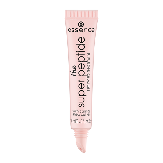the super peptide glossy lip treatment
