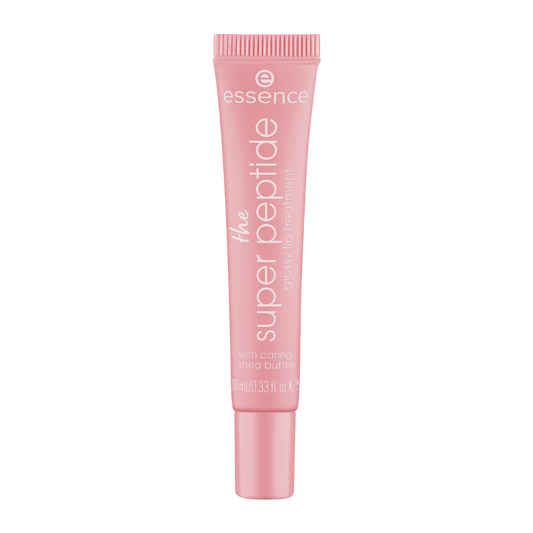 the super peptide glossy lip treatment
