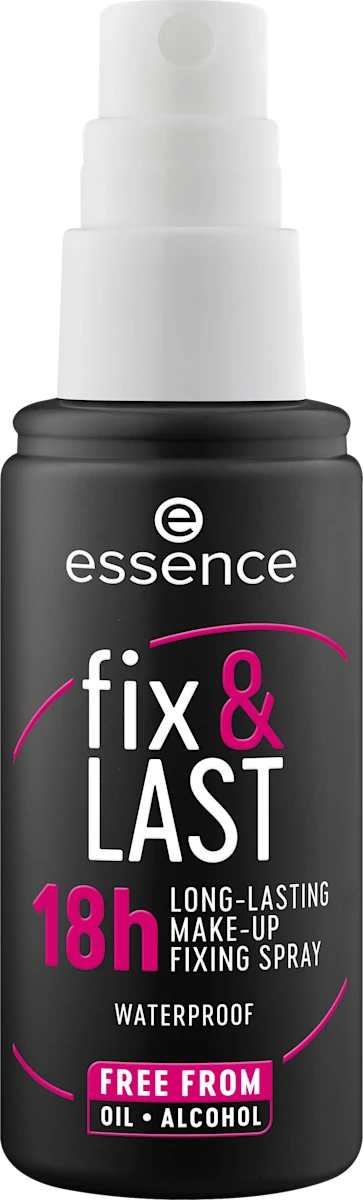 Fixing spray Fix & Last 18h Long-Lasting Waterproof