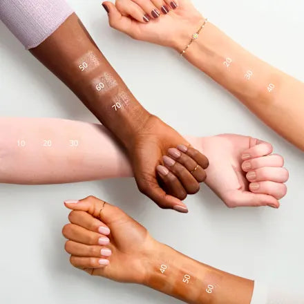 Foundation Magic Filter Glow Booster