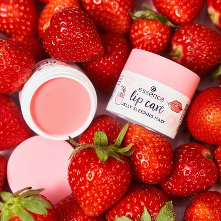 Lip mask Jelly Sleeping Mask 02 Strawberry Milkshake