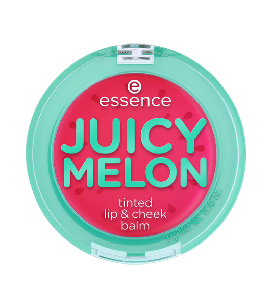 Lip and Cheek Tint Juicy Melon