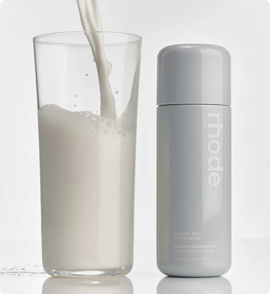 Glazing  Milk
