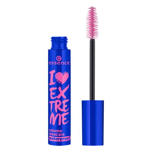 i love extreme volume mascara waterproof