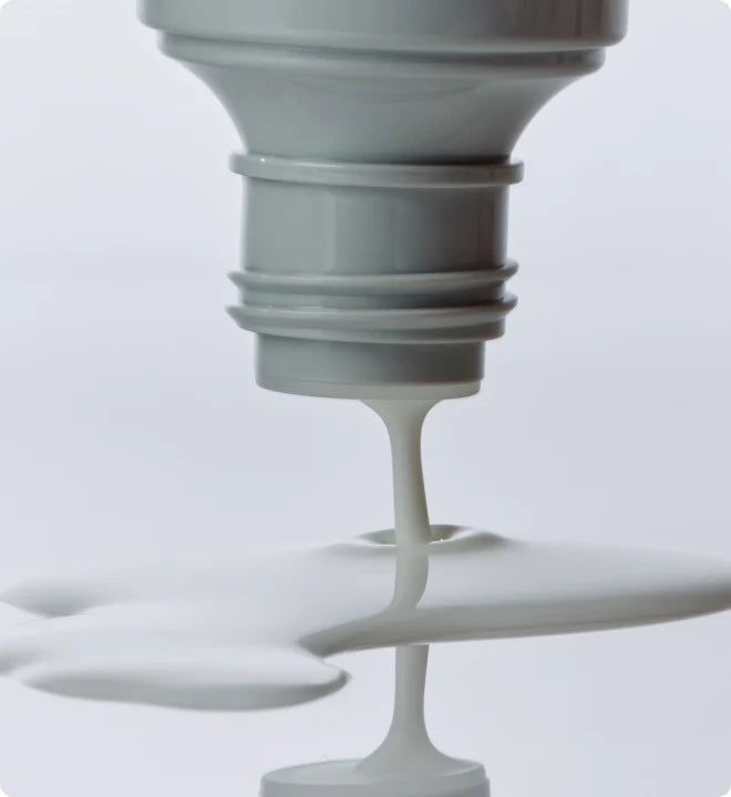 Glazing  Milk