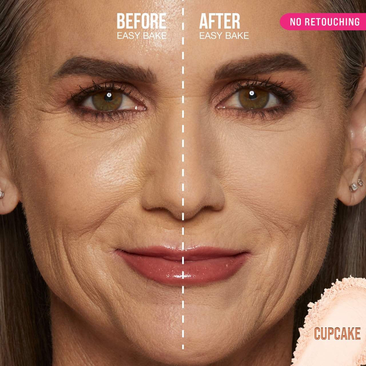 Easy Bake Fragrance Free Loose Baking and Setting Powder