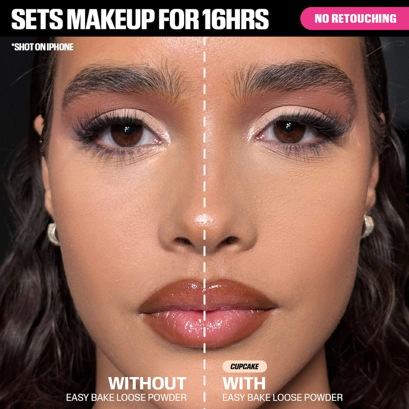 Easy Bake Fragrance Free Loose Baking and Setting Powder