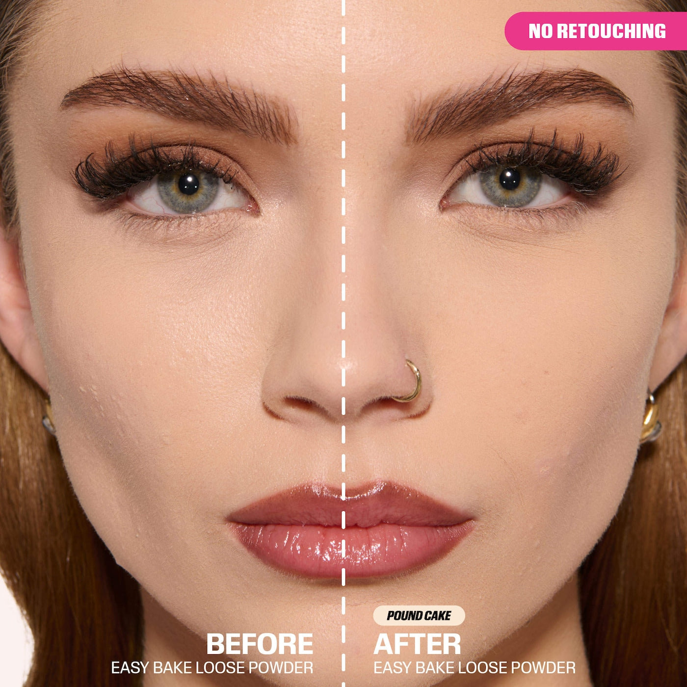 Easy Bake Fragrance Free Loose Baking and Setting Powder