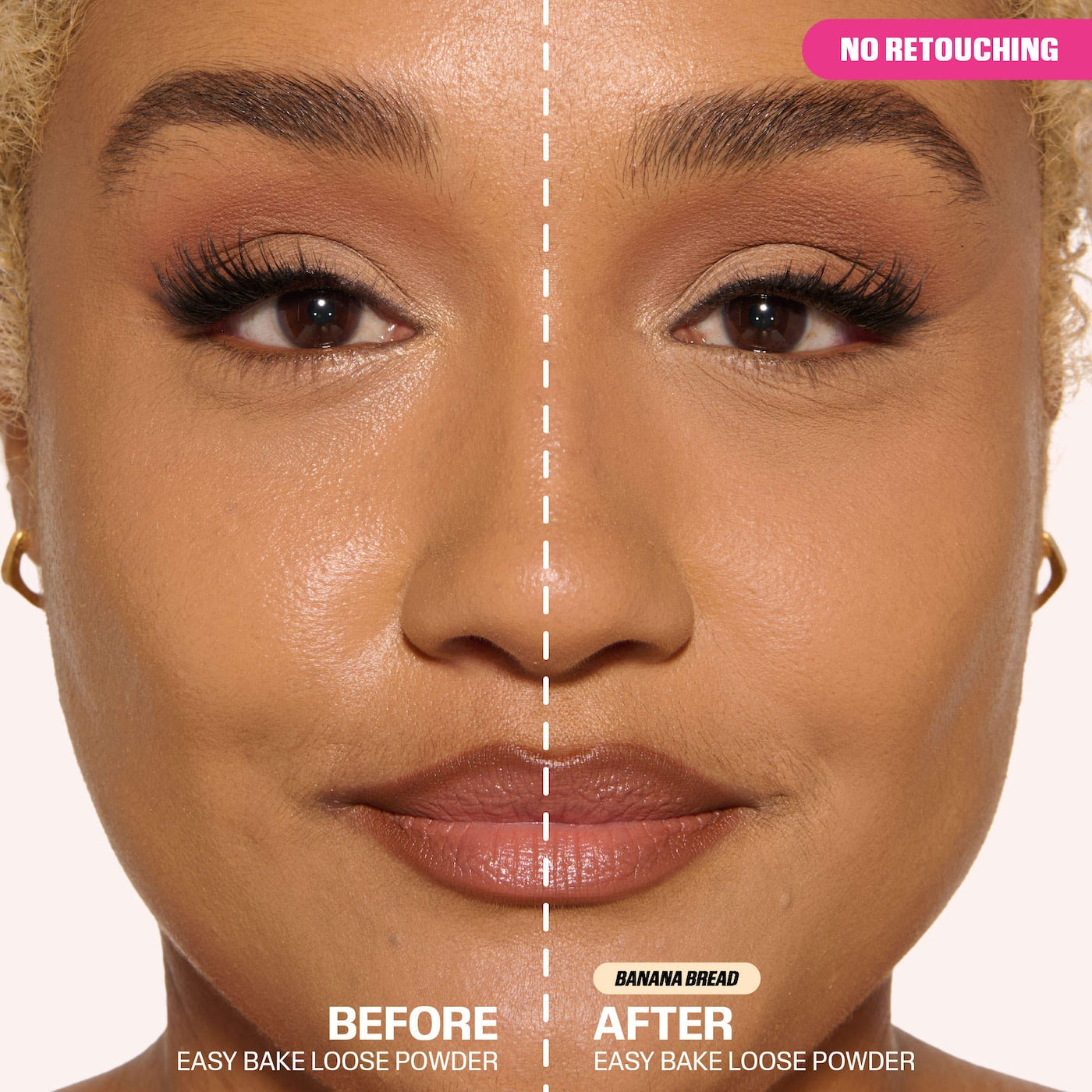 Easy Bake Fragrance Free Loose Baking and Setting Powder