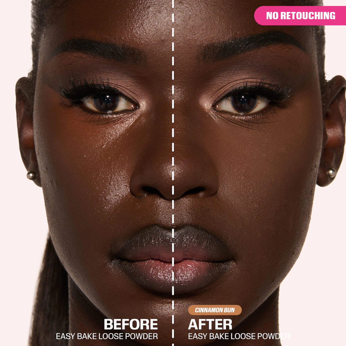 Easy Bake Fragrance Free Loose Baking and Setting Powder