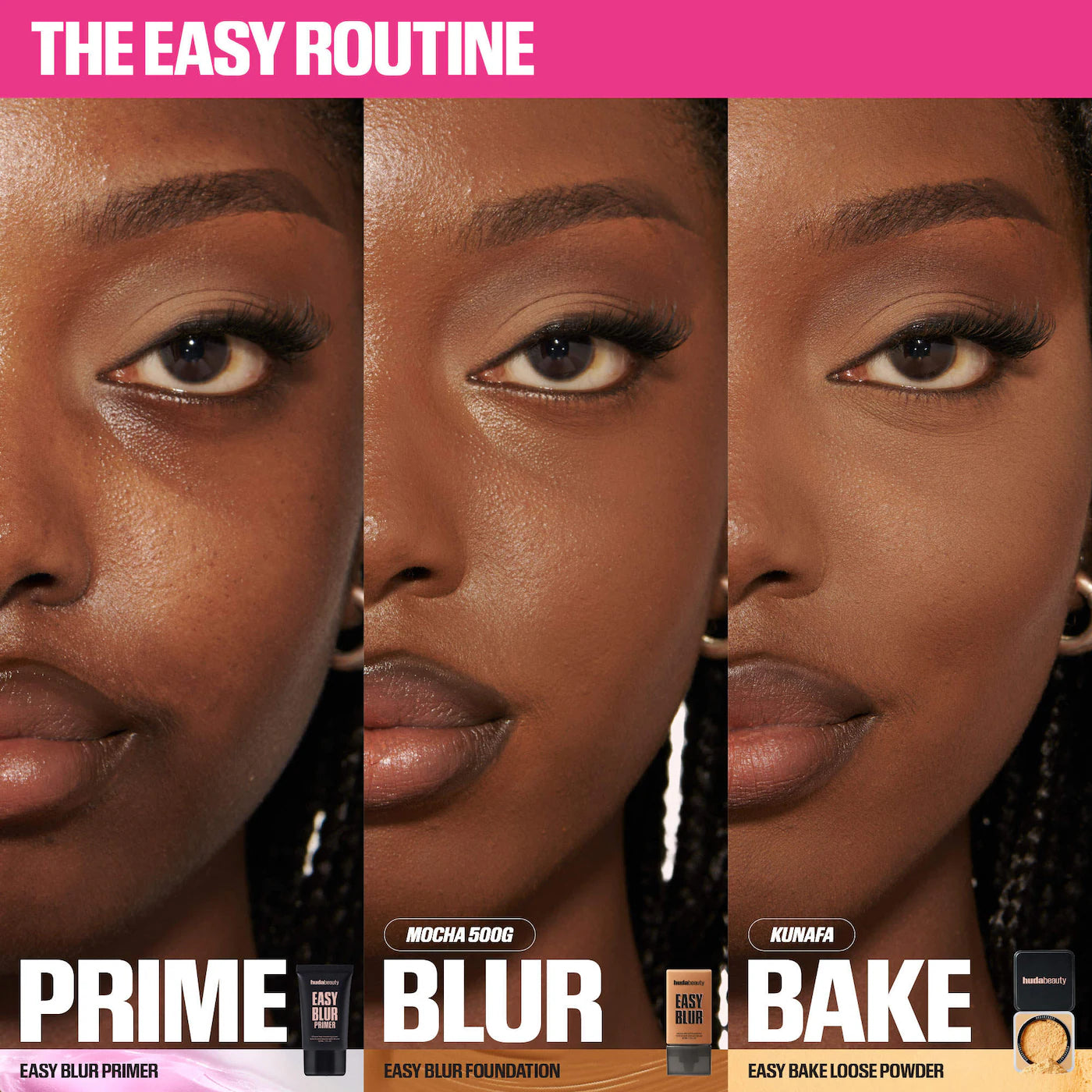 Easy Bake Fragrance Free Loose Baking and Setting Powder