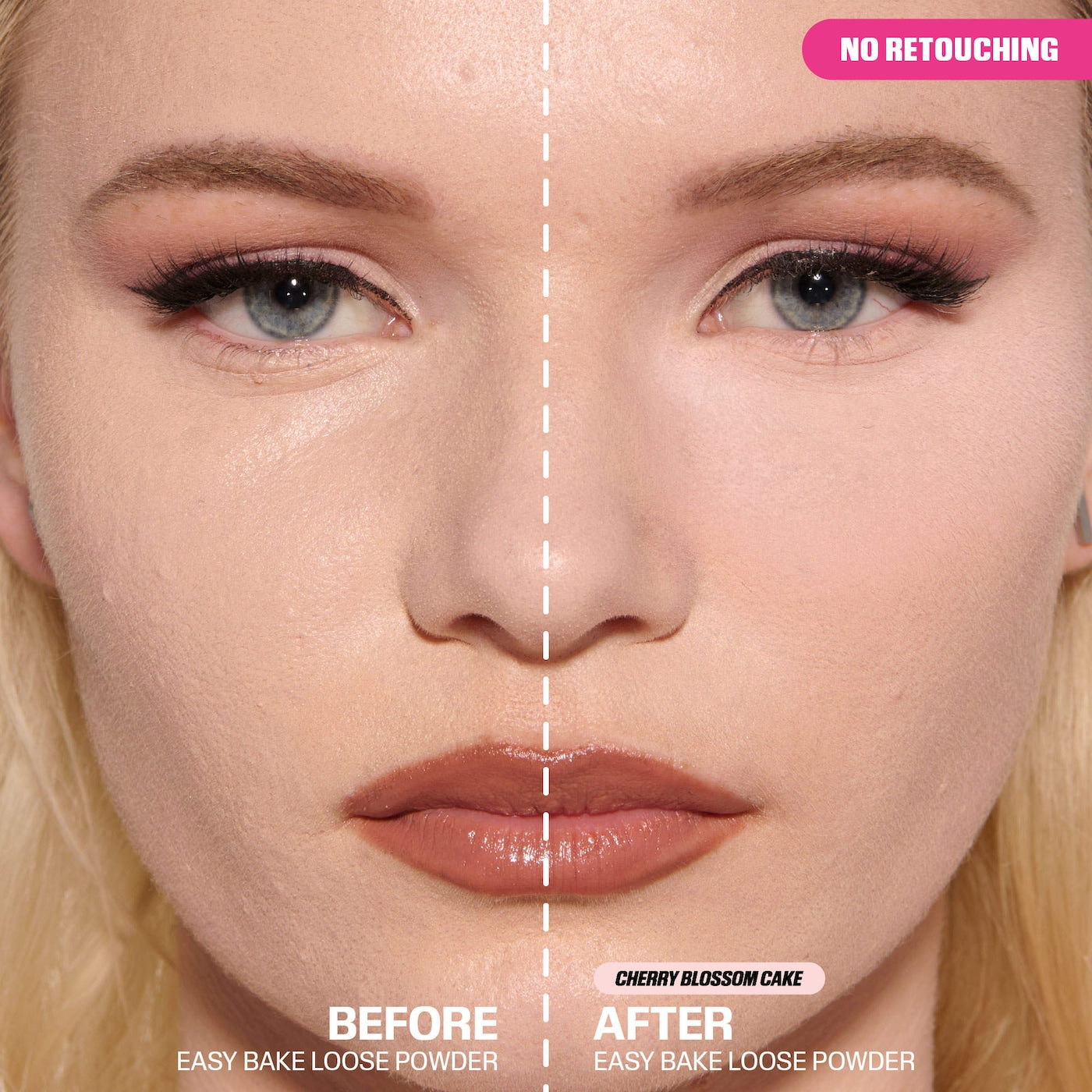 Easy Bake Fragrance Free Loose Baking and Setting Powder