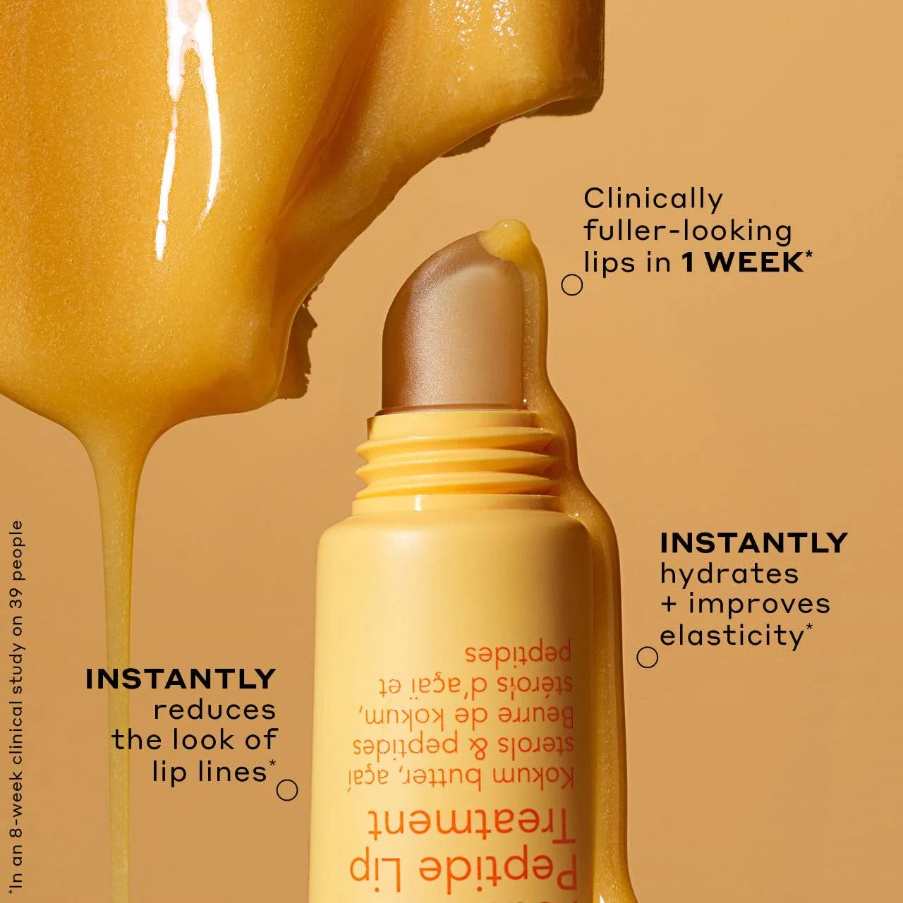 Pout Preserve Hydrating Peptide Lip Treatment