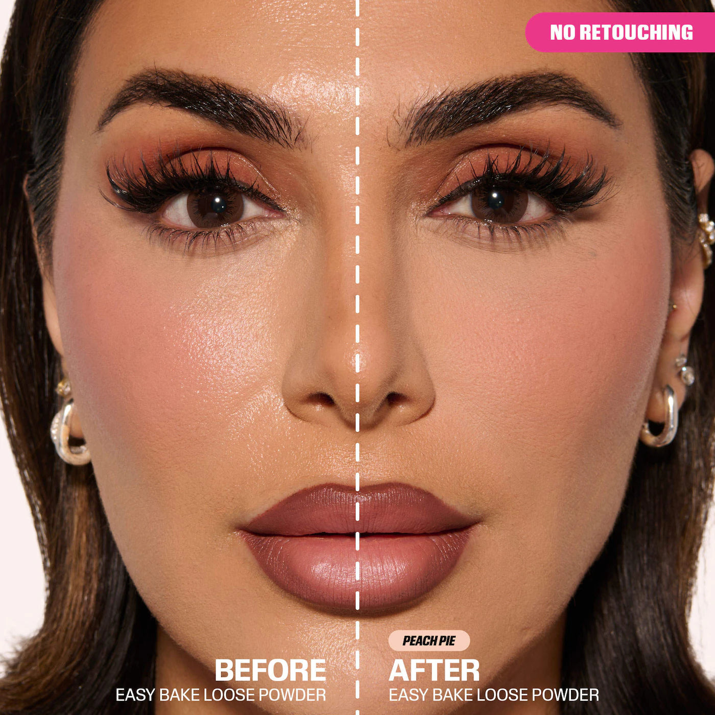 Easy Bake Fragrance Free Loose Baking and Setting Powder