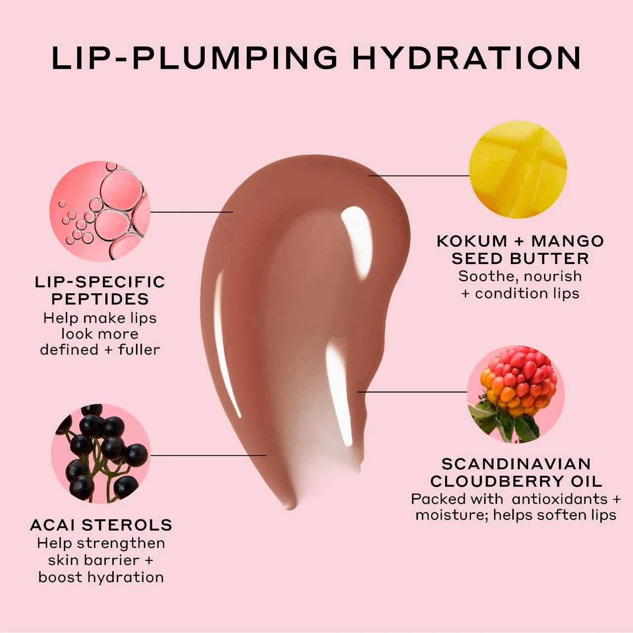 Pout Preserve Hydrating Peptide Lip Treatment