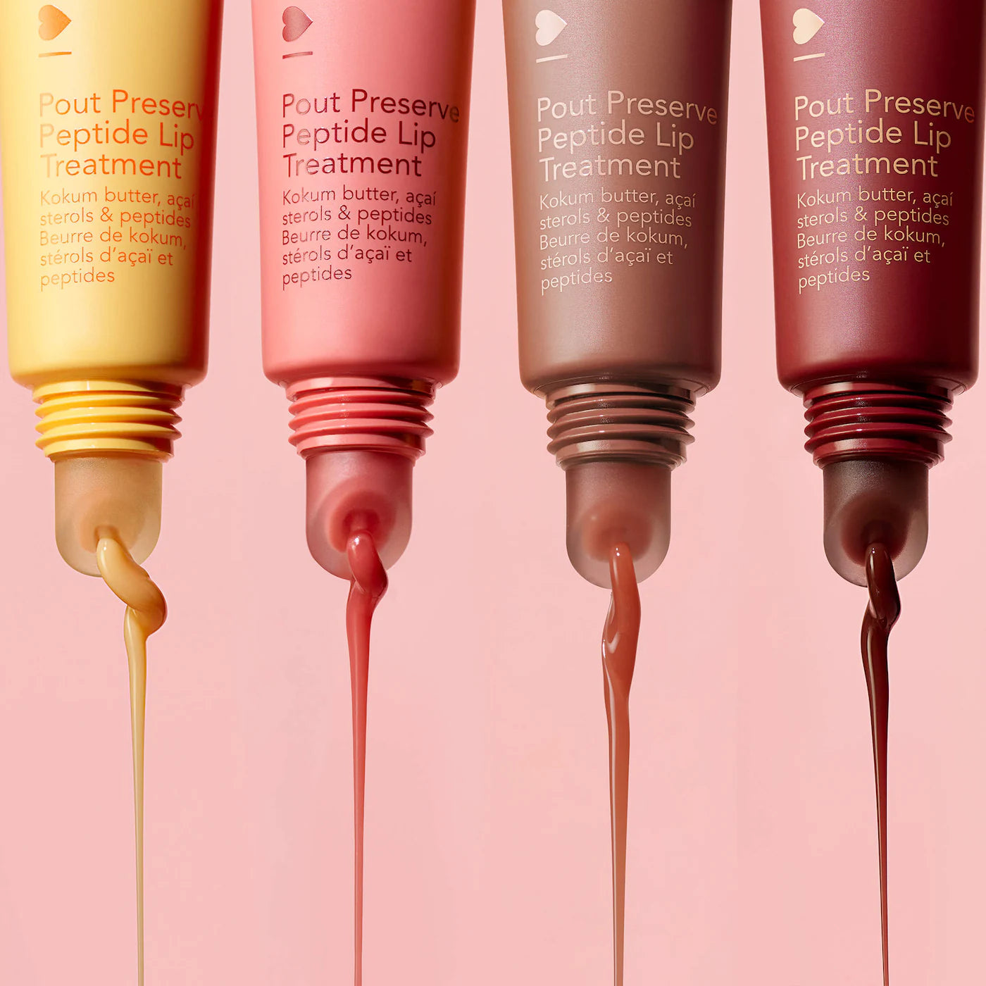 Pout Preserve Hydrating Peptide Lip Treatment