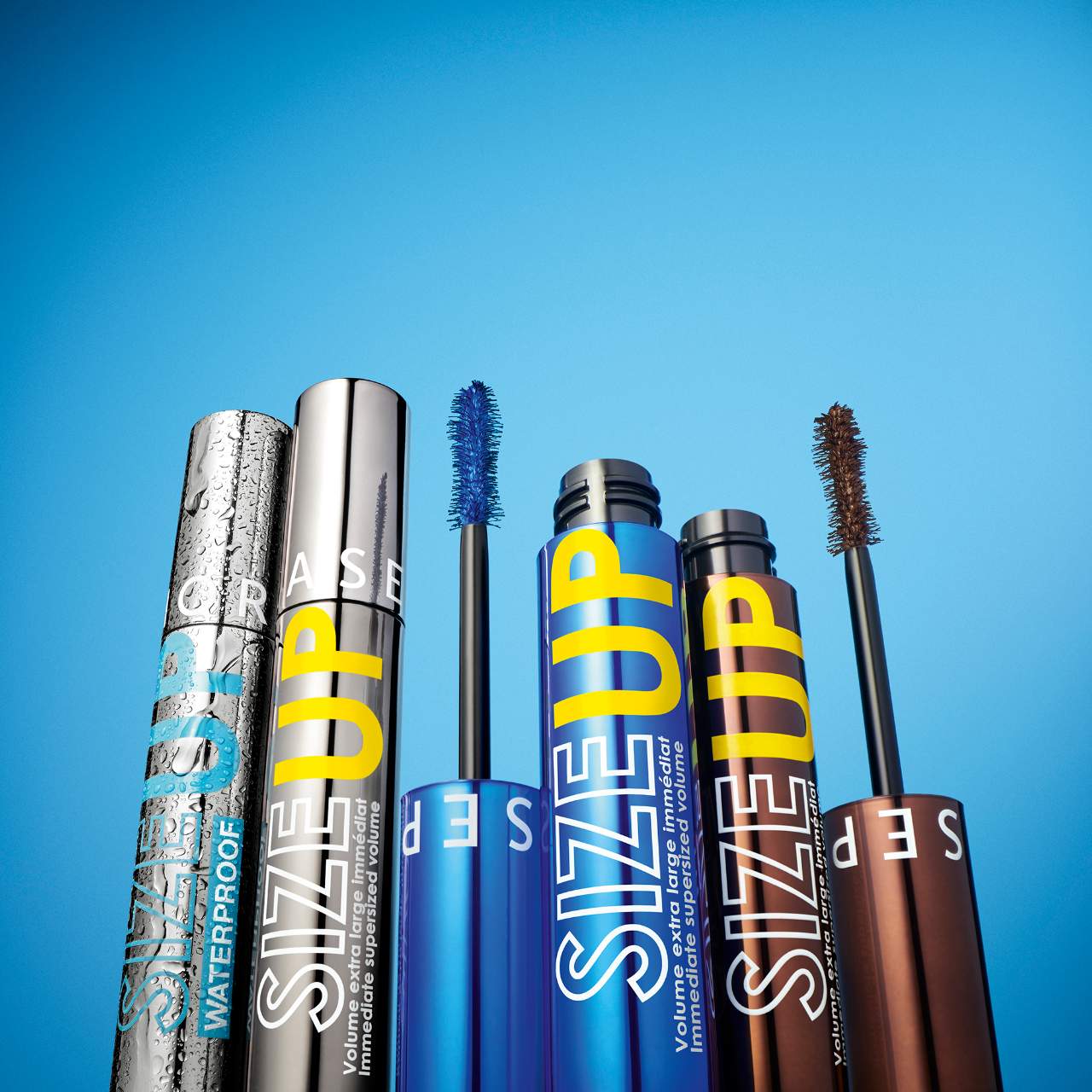 Size Up Volumizing Mascara