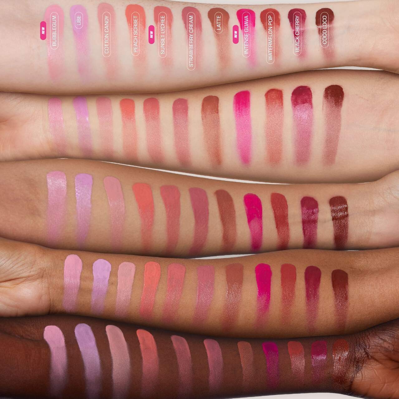 Blush Filter Soft Glow Liquid Blush Ube Cream