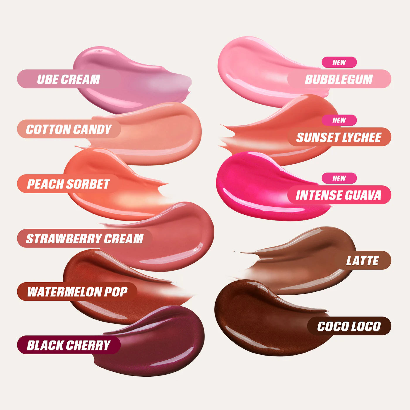 Blush Filter Soft Glow Liquid Blush Ube Cream
