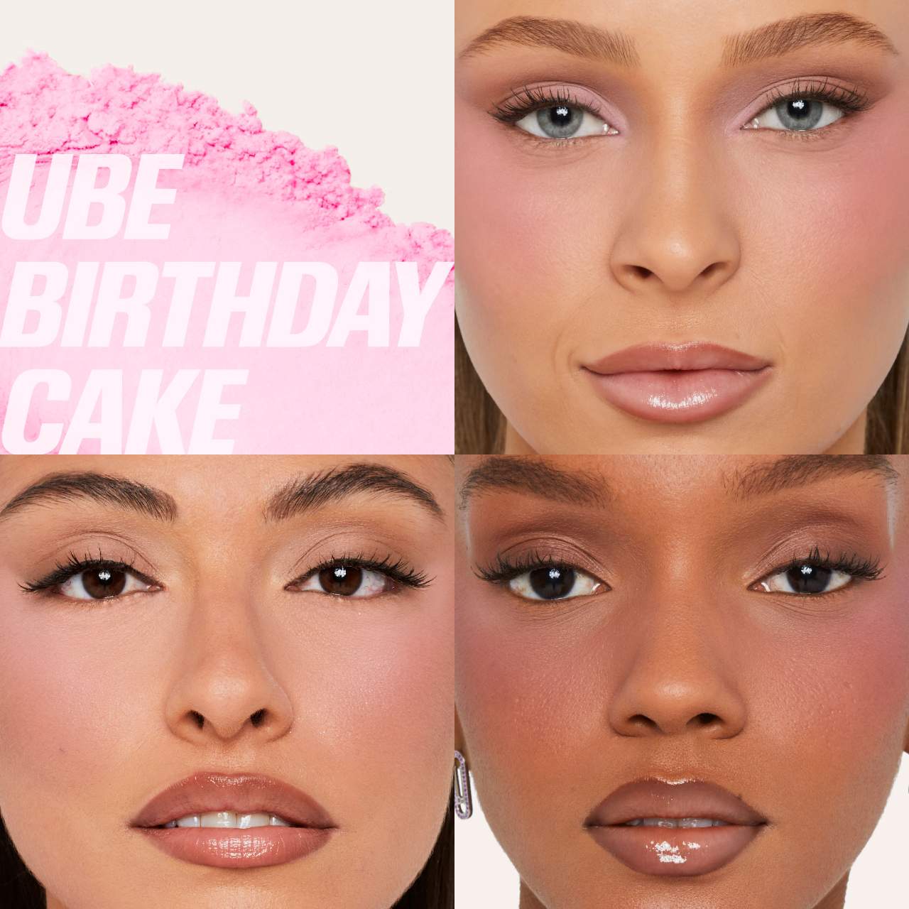 Easy Bake Blurring Loose Baking & Setting Powder Ube Birthday Cake