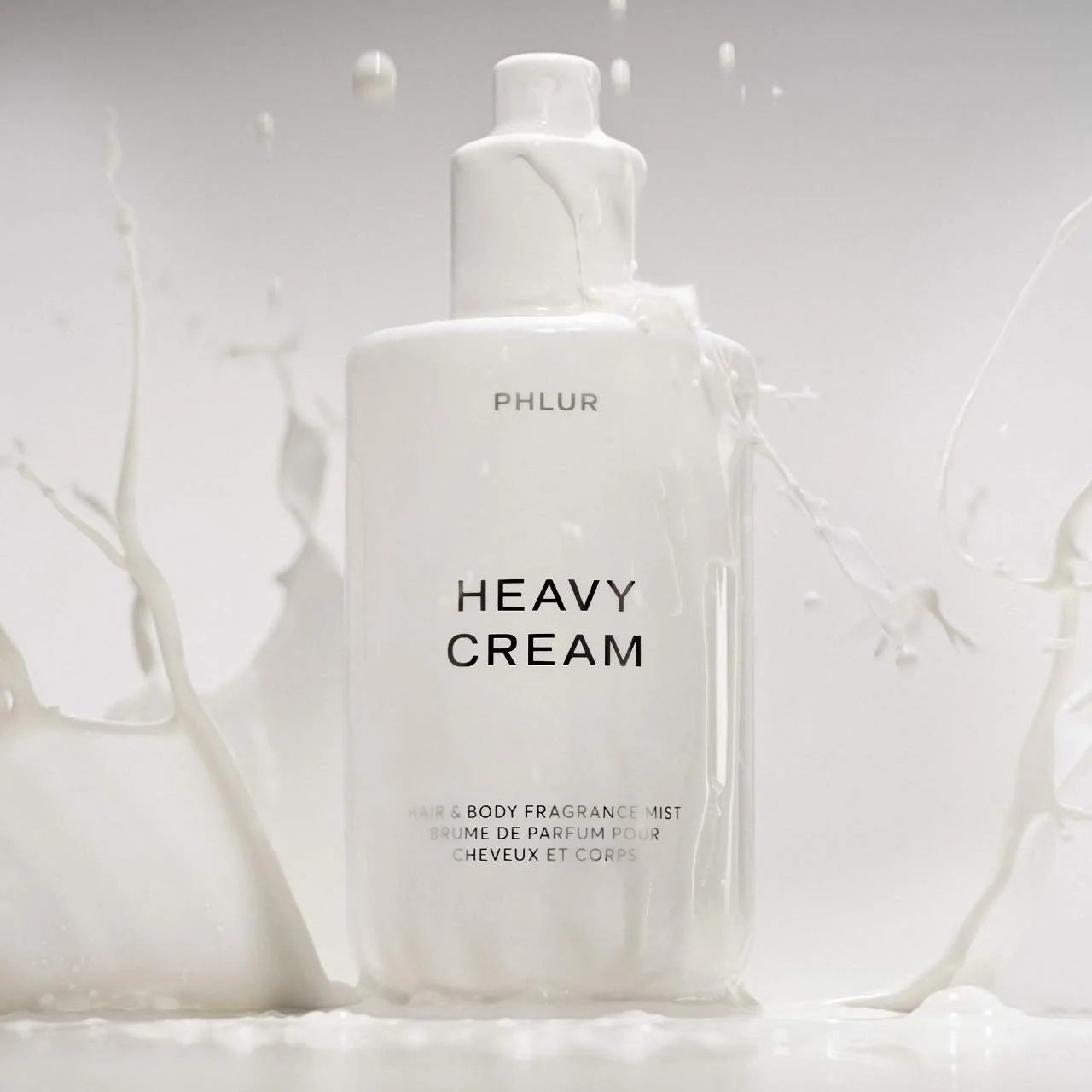 Heavy Cream Body and Hair Fragrance Mist