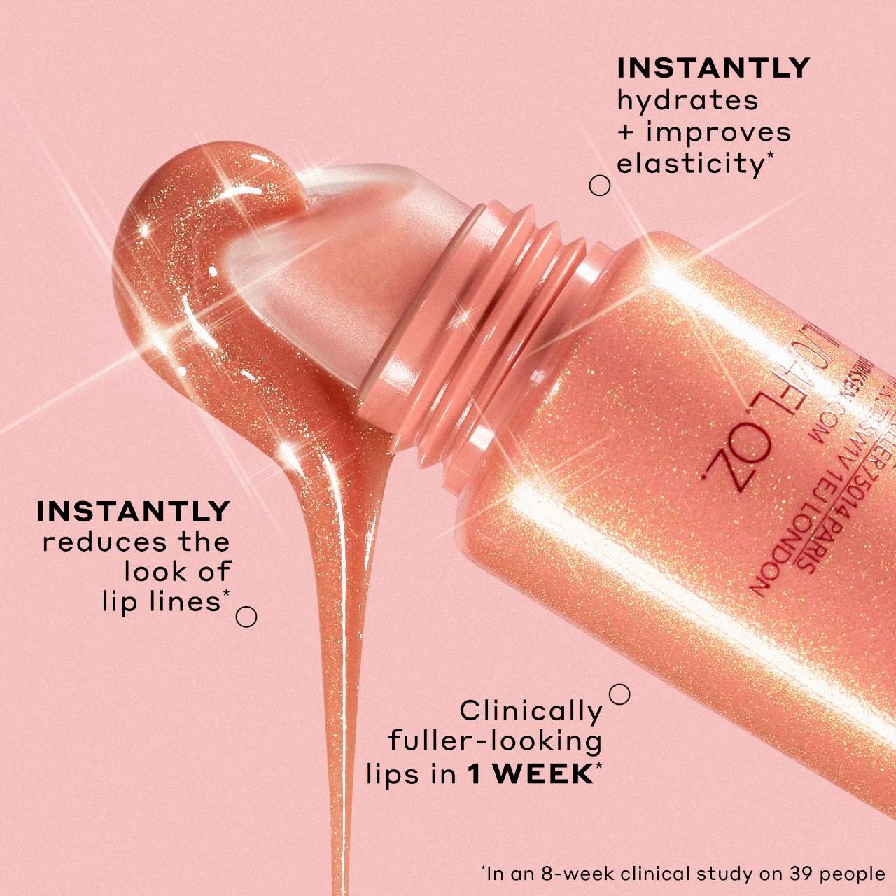 Pout Preserve Hydrating Peptide Lip Treatment