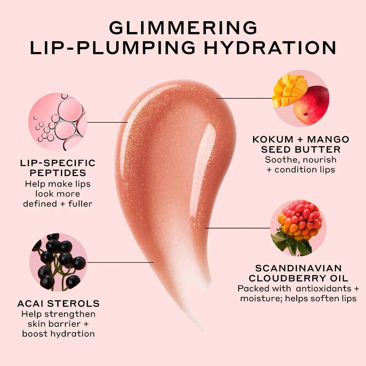 Pout Preserve Hydrating Peptide Lip Treatment
