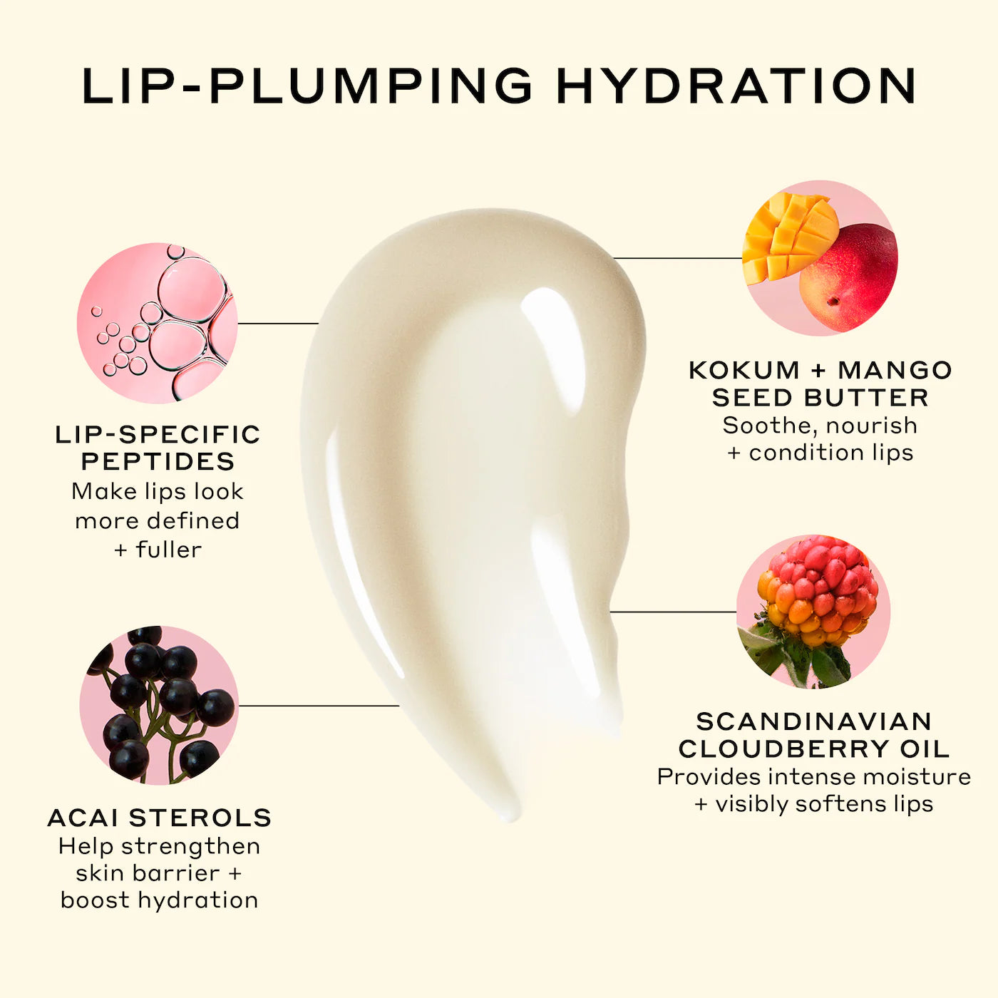 Pout Preserve Hydrating Peptide Lip Treatment