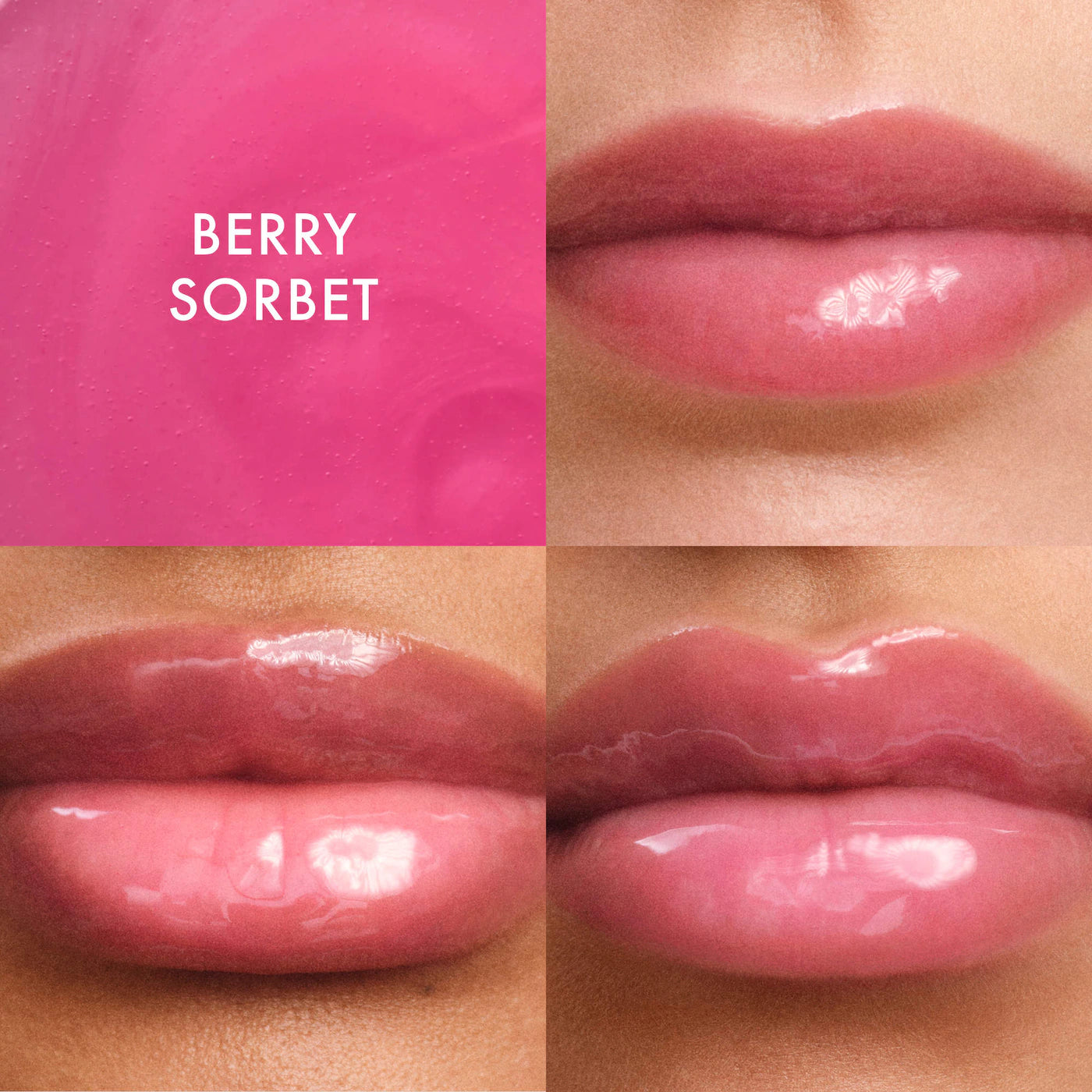 The Sweet Summer Minis Lip Butter Balm Trio Set