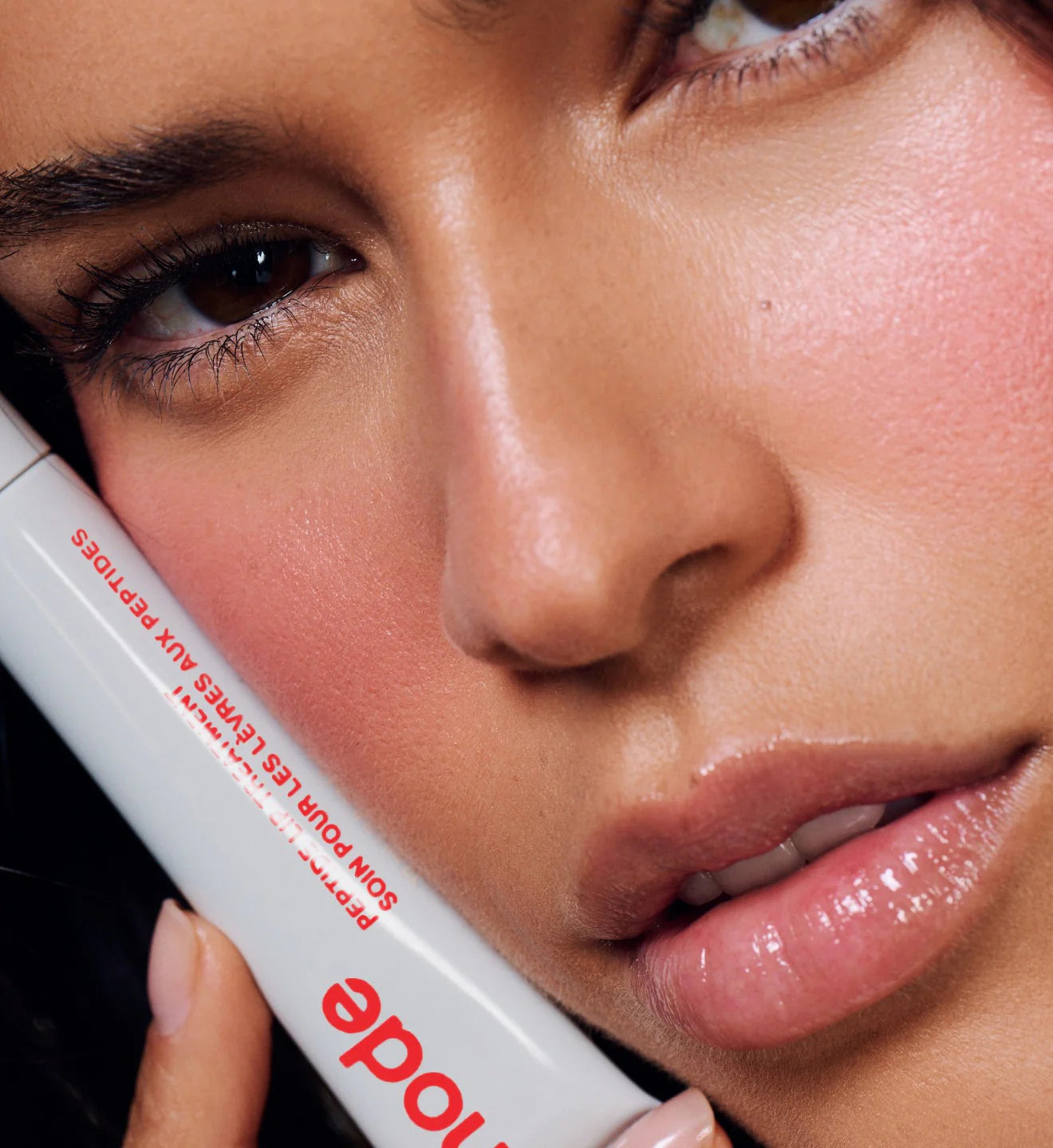 Peptide Lip-Treatment
